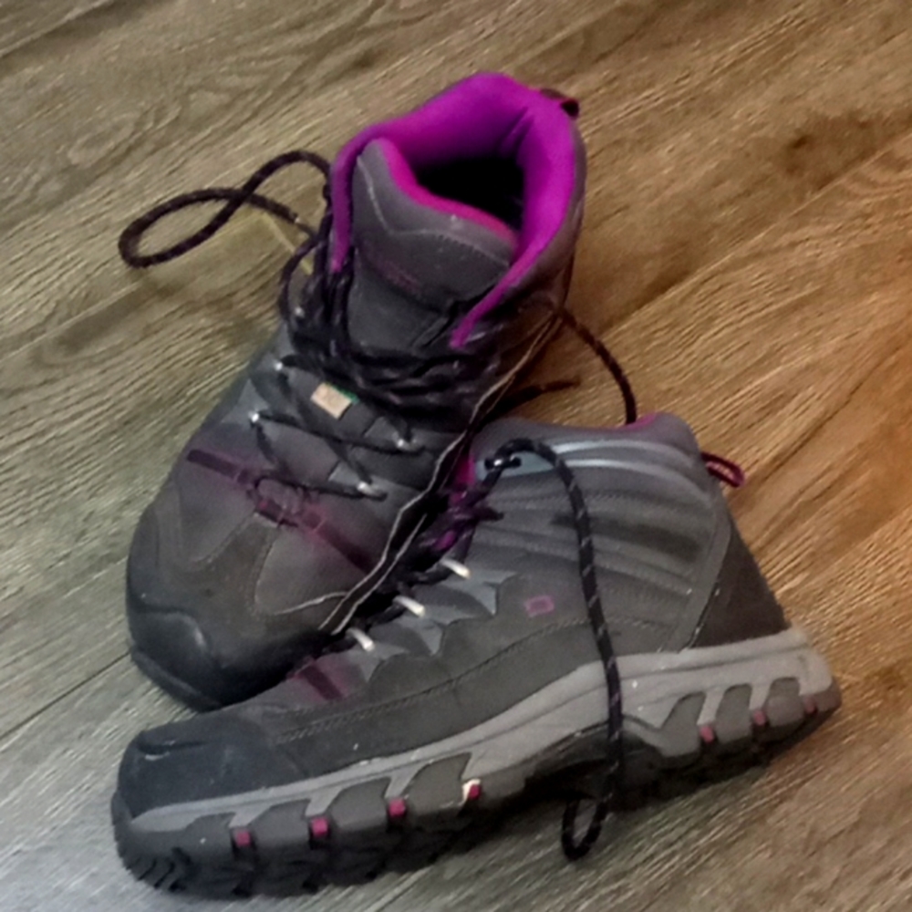 Dakota Steel toe boots